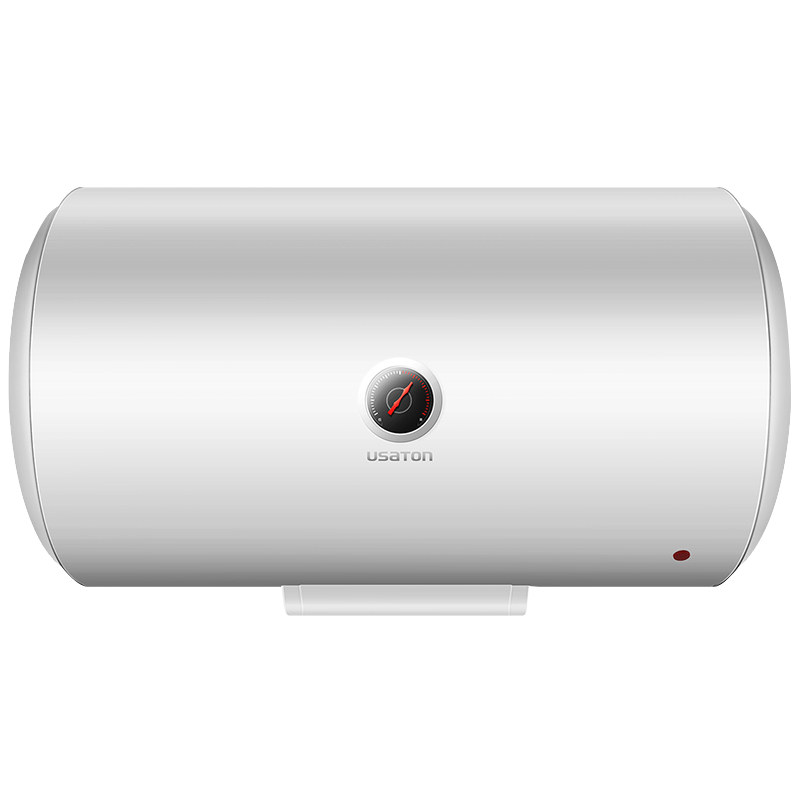 阿诗丹顿电热水器家用速热卫生间洗澡50l机械出租房屋储水式小型 kc46