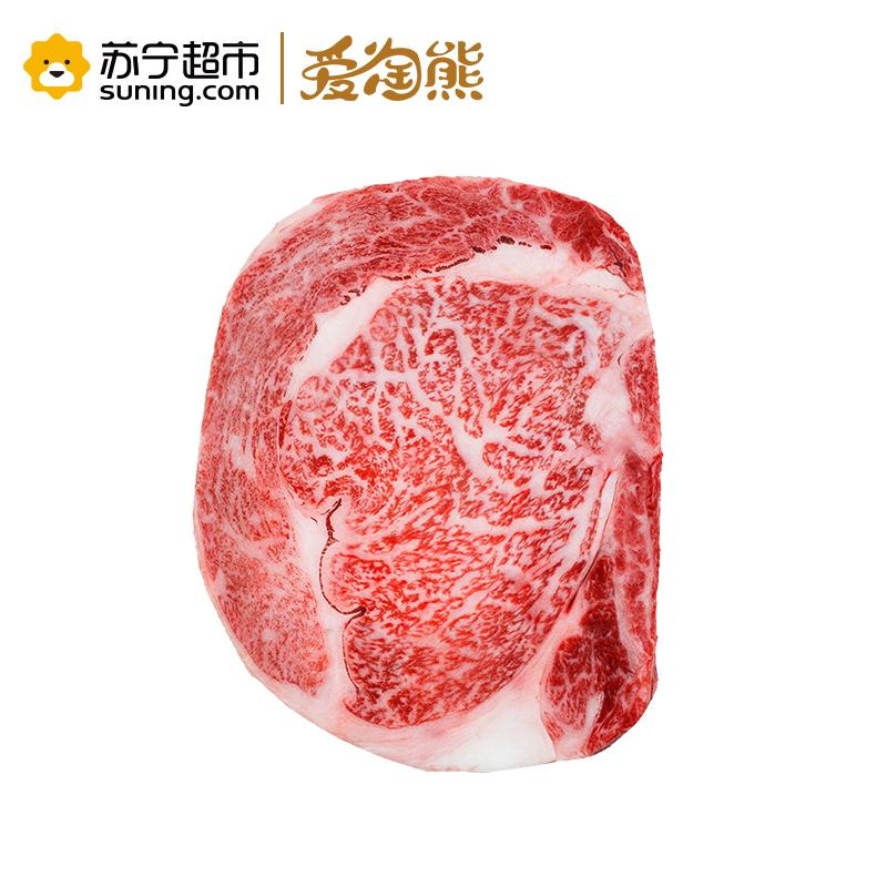 爱淘熊 澳洲和牛眼肉牛排150g