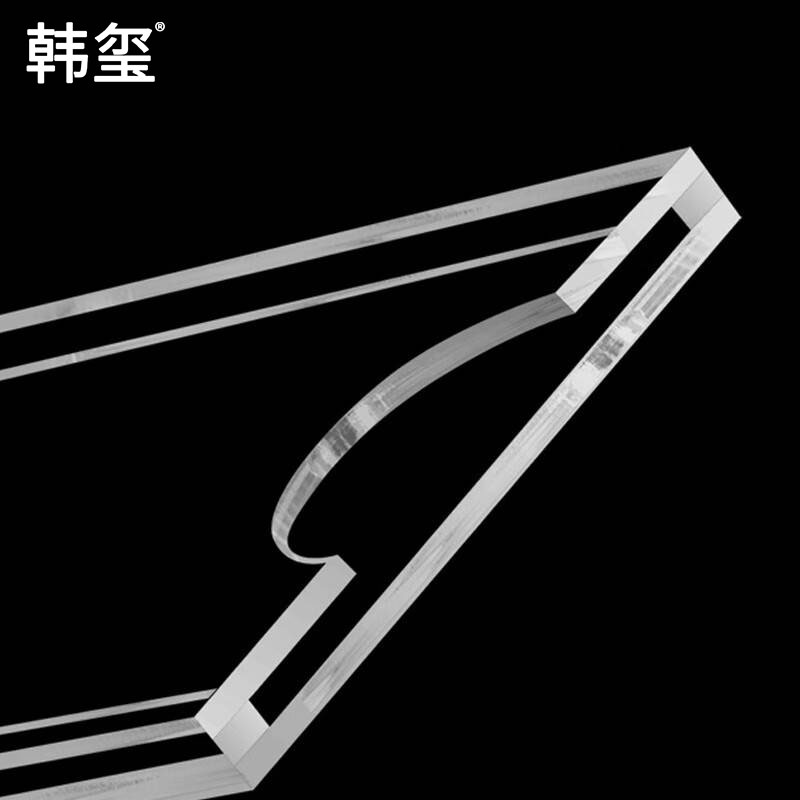韩玺 双层亚克力板 3mm厚 平方厘米高清大图