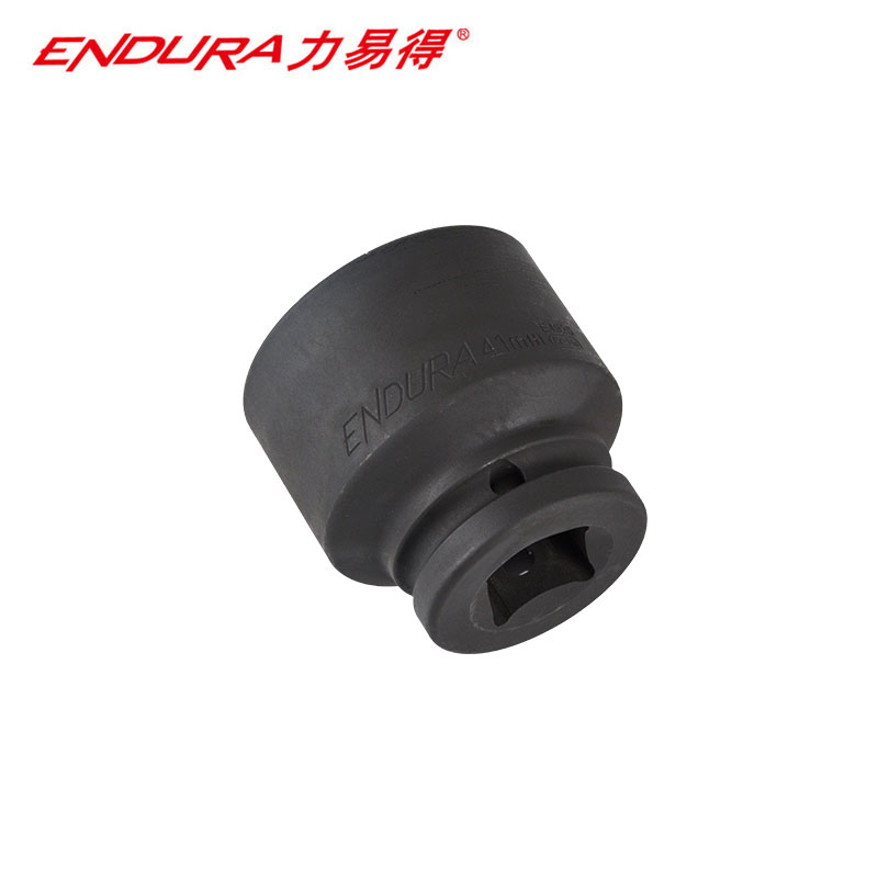力易得(ENDURA)19mm系列六角风动套筒 46mm