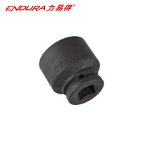 力易得(ENDURA)19mm系列六角风动套筒 46mm