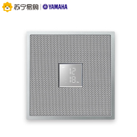 Yamaha/雅马哈 ISX-18 无线WIFI蓝牙音箱无线迷你台响卧室床头音响 白色