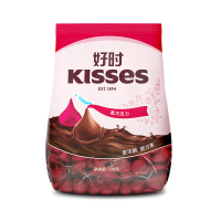好时 Kisses黑巧克力 500g