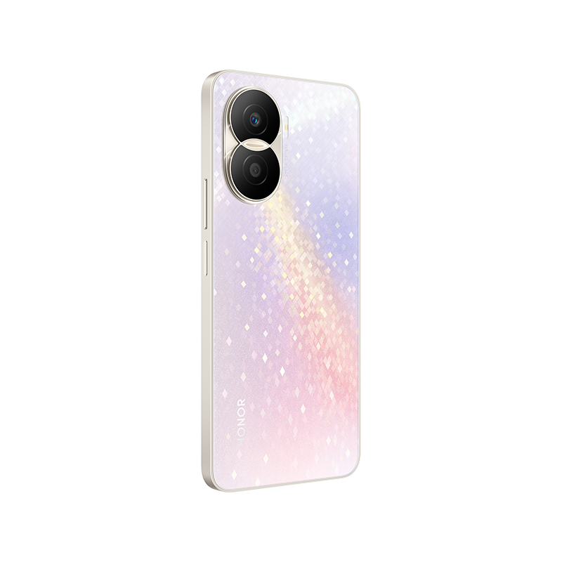 荣耀X40i 8GB+128GB 玫瑰星河 7.43mm超薄全视屏 钻彩星河设计 40W超级快充 5000万超清影像 智慧运存拓展技术 5G手机