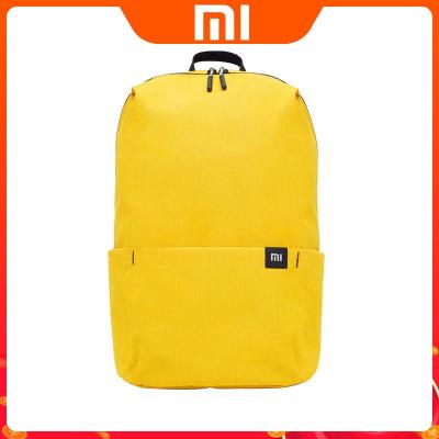 小米双肩包小背包男女通用运动包日常休闲双肩包学生书包旅行包色10L