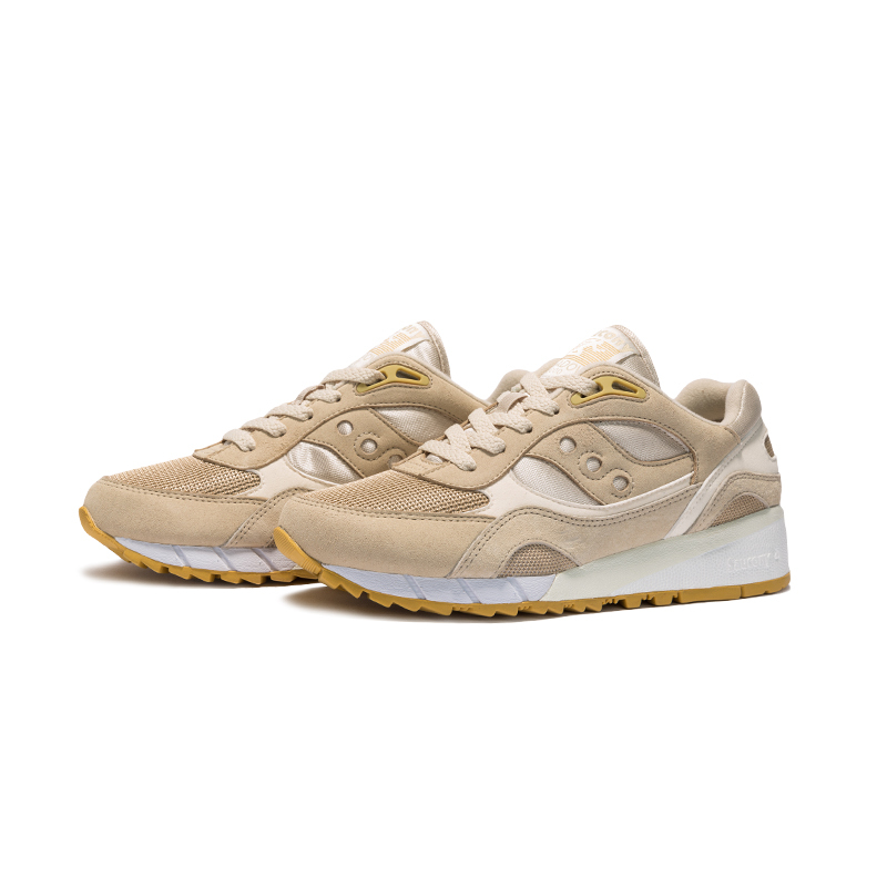 Saucony索康尼 2021SS 新品 经典复古 SHADOW 6000 女鞋 S69008