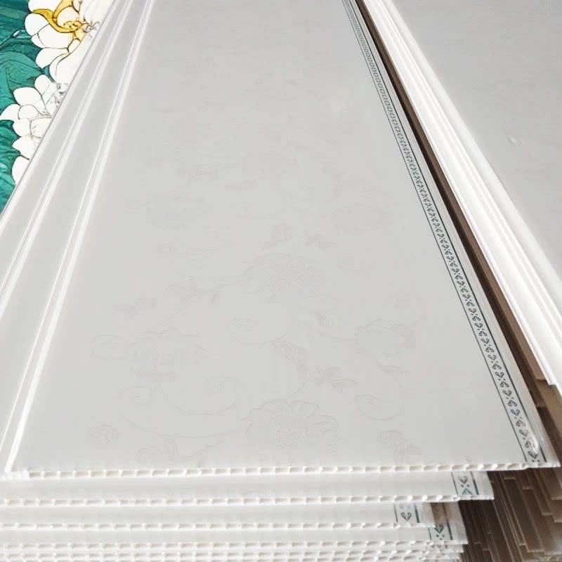 诚智旺 PVC板 吊顶板3000*300mm/片图片