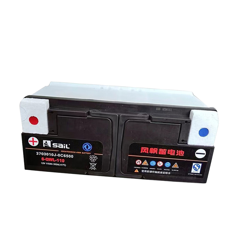 风帆(sail)蓄电池6-QWL-110高清大图