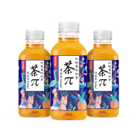 农夫山泉茶π(茶派)玫瑰荔枝红茶500ml*24瓶 整箱