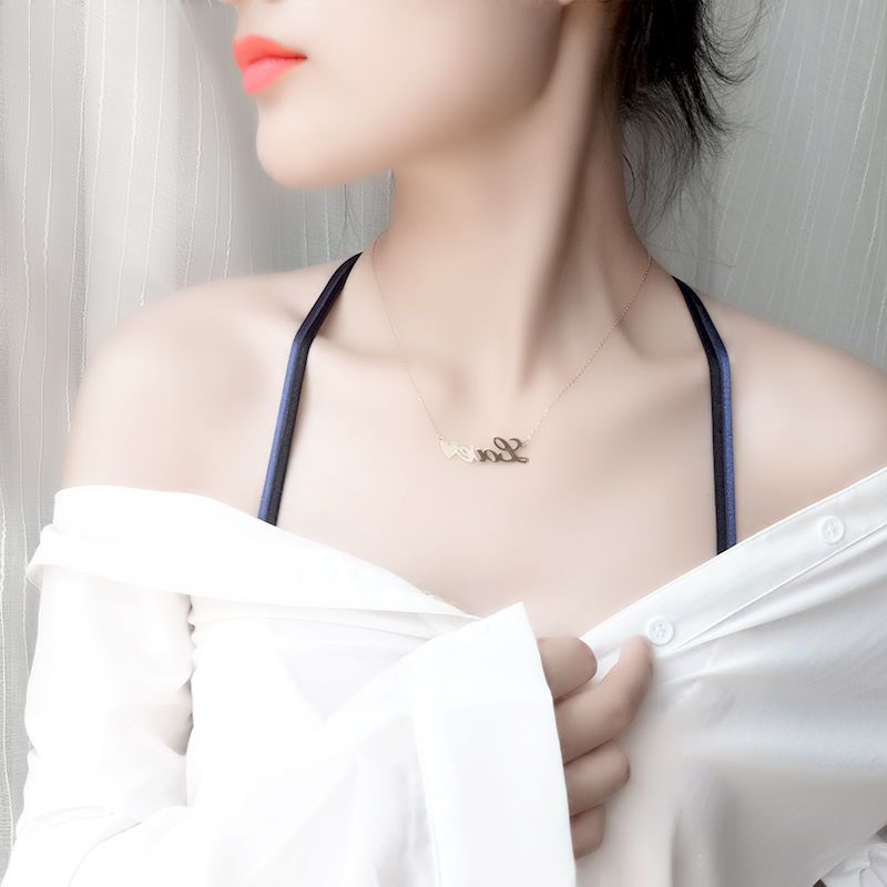 隐形内衣带肩带可外露透明肩带女后背交叉无痕性感防滑百搭文胸带黑色