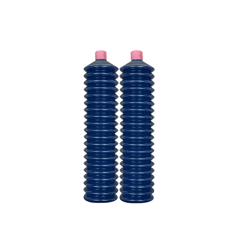 兴酉 毛毛虫黄油弹润滑脂高温耐磨锂基脂 蓝脂300g 支高清大图