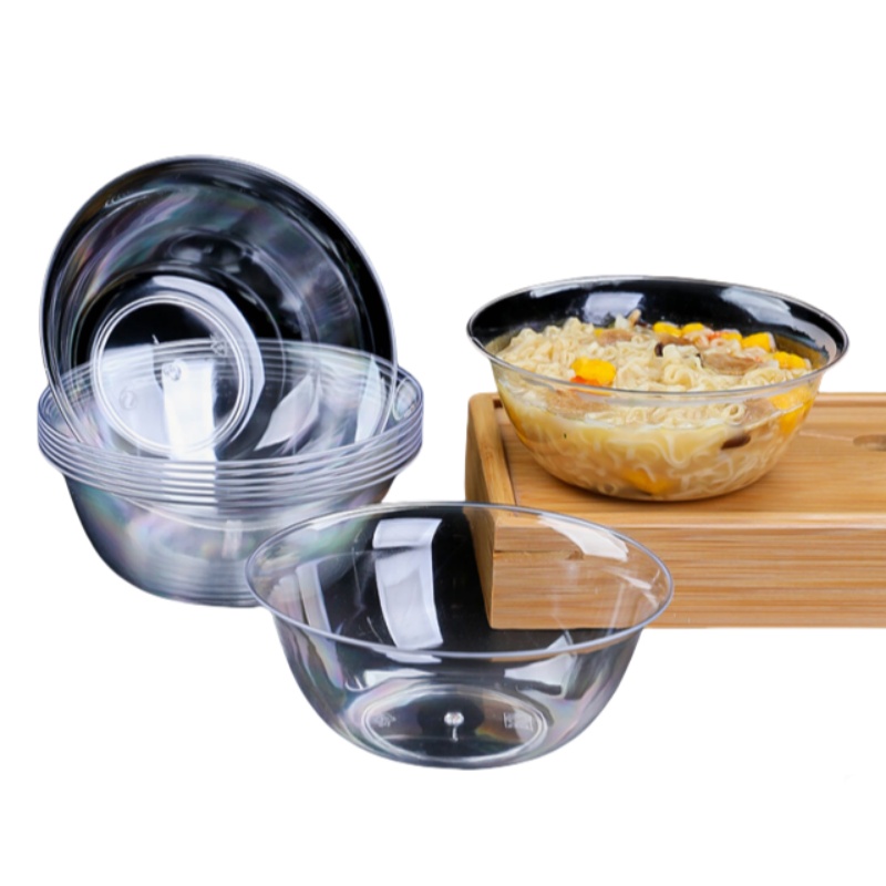 芳草地 3G6081 一次性航空碗 400ML*50只 (单位:只)