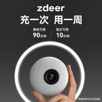左点zdeer 电动刮痧板 智能砭石按摩器 面部刮脸仪器肩颈椎腿部恒温 面部按摩器(黑砭石)+3瓶精油