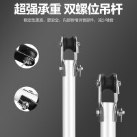 艾美特(Airmate)吊扇客厅家用吊风扇 大风力吊顶电风扇 56吋工业扇轻音铜芯电机宿舍工厂楼顶扇机械款FZ5613