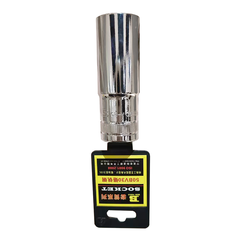 波斯 12.5mm系列镜面长套筒 BS365121 21mm 只