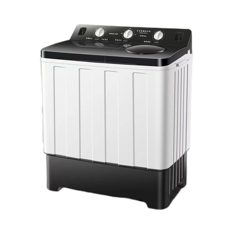 扬子洗衣机大容量双缸双桶半全自动家用老式波轮小型甩干18kg升级款