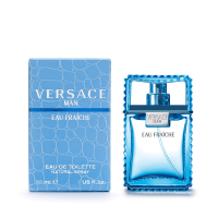 Versace/范思哲绅情/云淡风清 男士香水 男士淡香水100ml 持久清新时尚 低调典雅 深沉性感