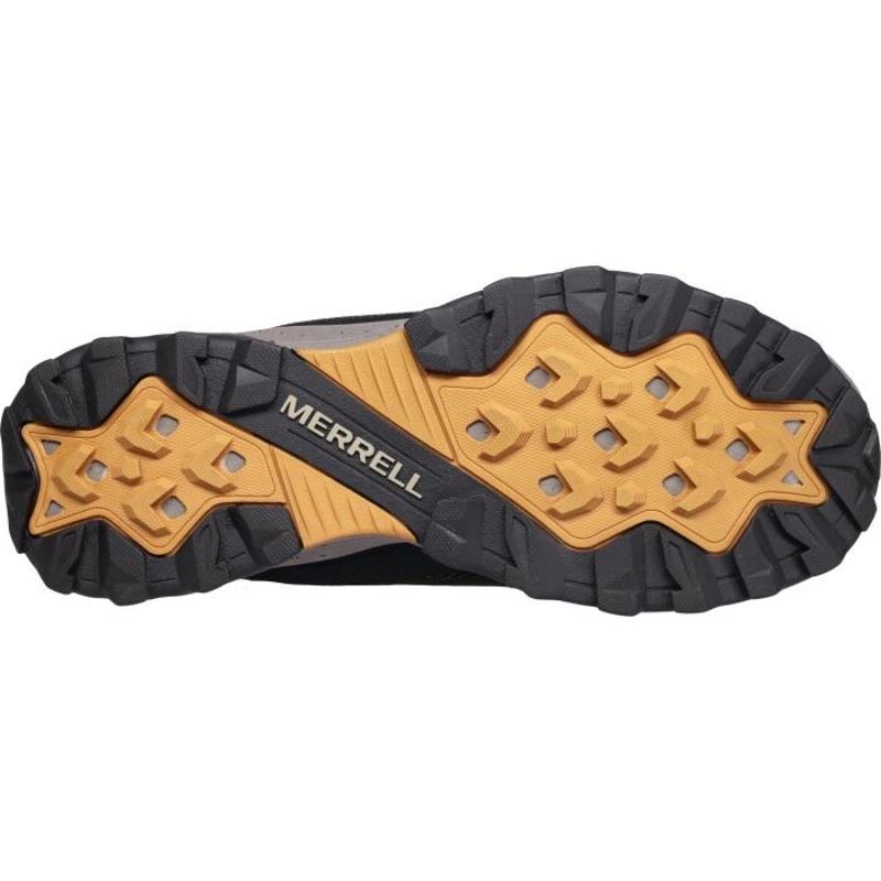 MERRELL男款透气耐磨登山鞋户外徒步鞋速 Strike运动鞋