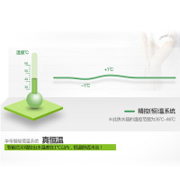 华帝（VATTI）12升无氧铜水箱智能恒温燃气热水器天然气静音强排式JSQ23-i12015-12