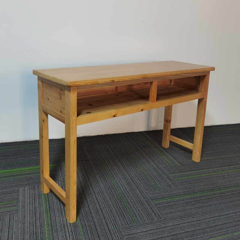 首指(SZ)双人课桌椅/CD-1204K高清大图