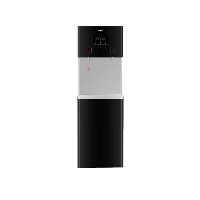海尔(Haier)商用净水器纯水机 立式反渗透饮水机 适用50-100人 3KW 220V 一开一温