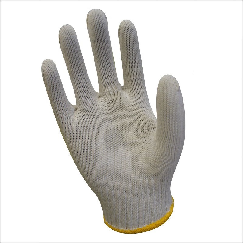赛立特安全(SAFETY-INXS)ST55102棉纱手套 均码 1副 BY高清大图