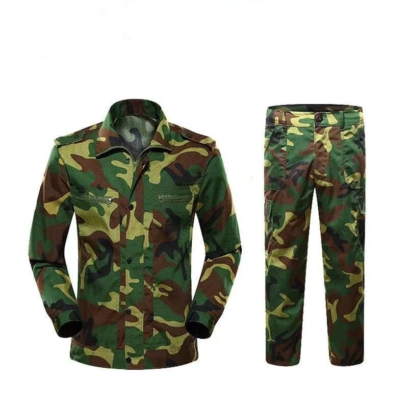 惠铁迷彩服作训服军训服 2件套 套