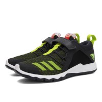 adidas kids阿迪达斯儿童鞋 RapidaFlex 2 Cool EL K 男小童 春季 青少年鞋 BB7780
