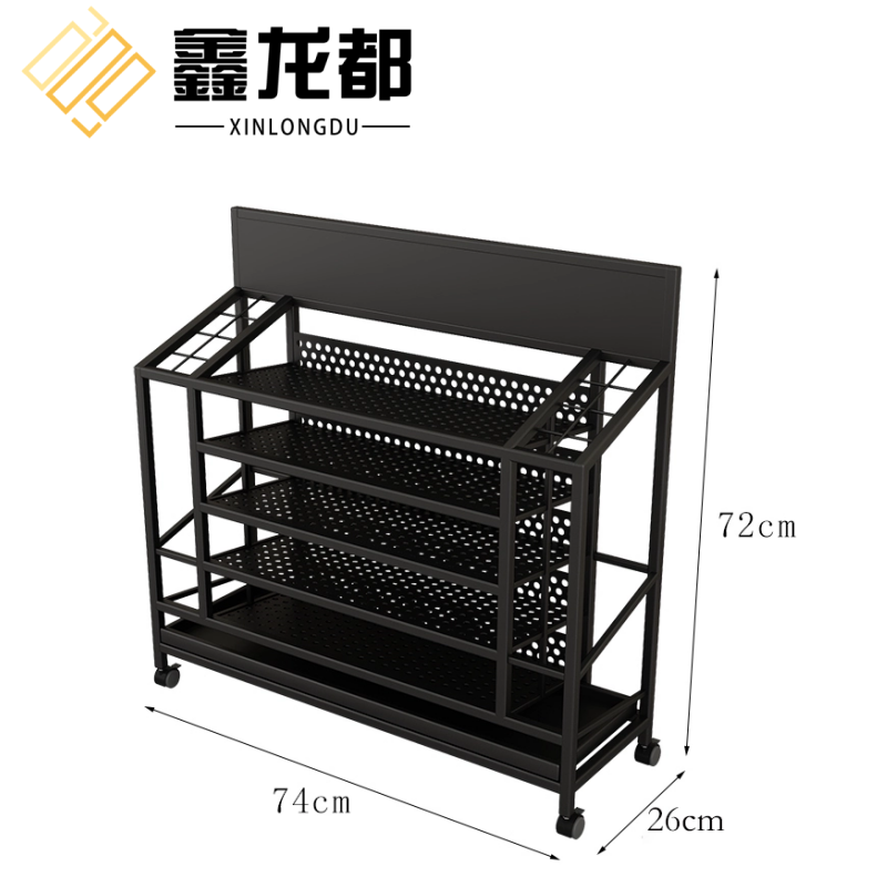 鑫龙都 雨伞置物架72cm 个