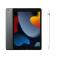 [套餐]2021新款 iPad 10.2英寸 256G 深空灰+Pencil手写笔