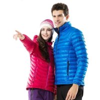 Toread/探路者 秋冬季新款情侣羽绒服男女户外旅行衣外套HADD91081/HADD92080