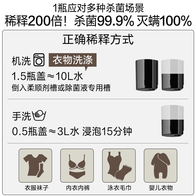 绽家 蓝桉叶精油除菌液 尤加利甜橙 800ml/瓶高清大图
