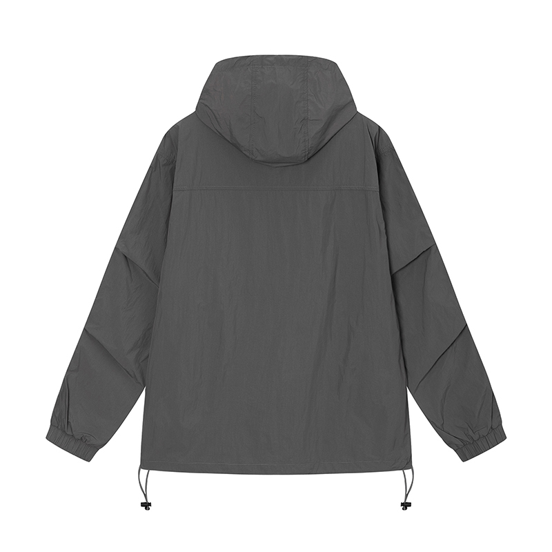 champion冠军连帽防晒衣服男女夏运动工装夹克情侣外套