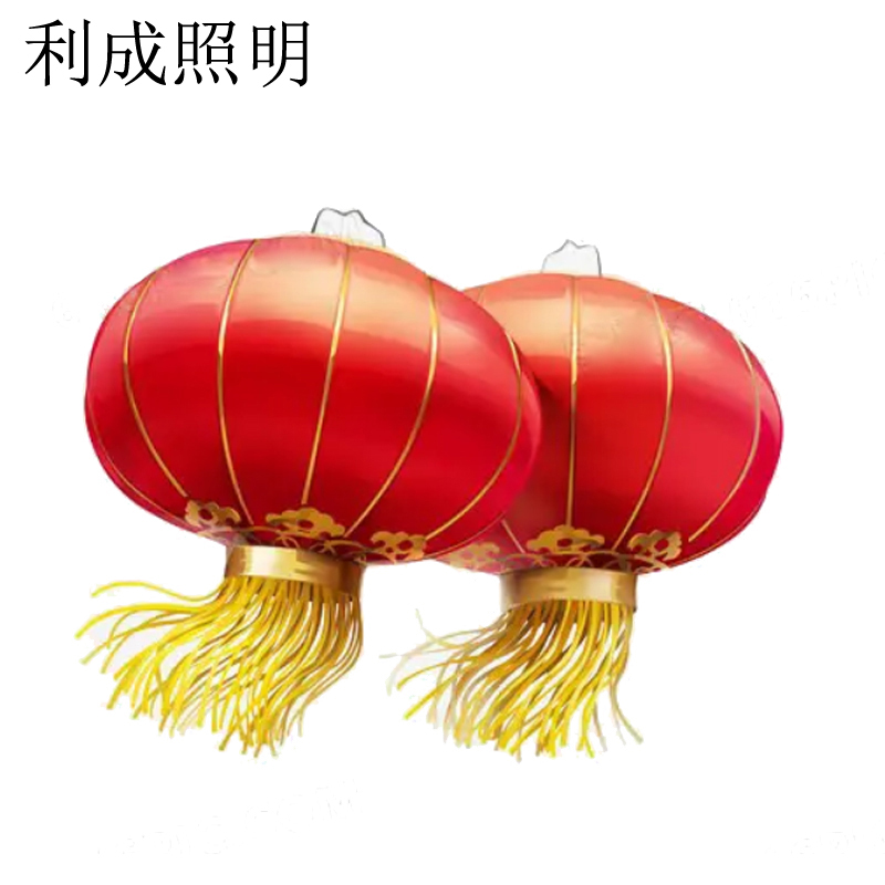 利成照明 灯笼 120#高清大图