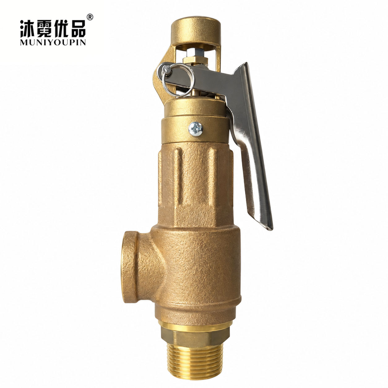 沐霓优品 安全阀 32mm 个