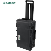SATA/世达 拉杆式安全箱 SATA-95304 24