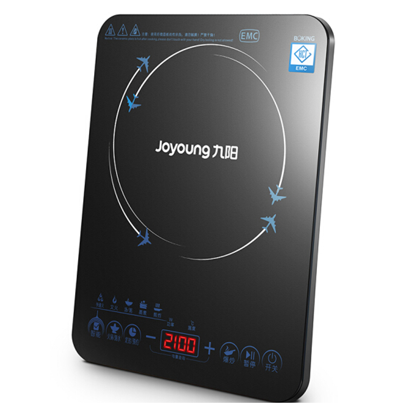 九阳（Joyoung）电磁炉触摸式C21-SK805 哈尔滨政企平台自操作