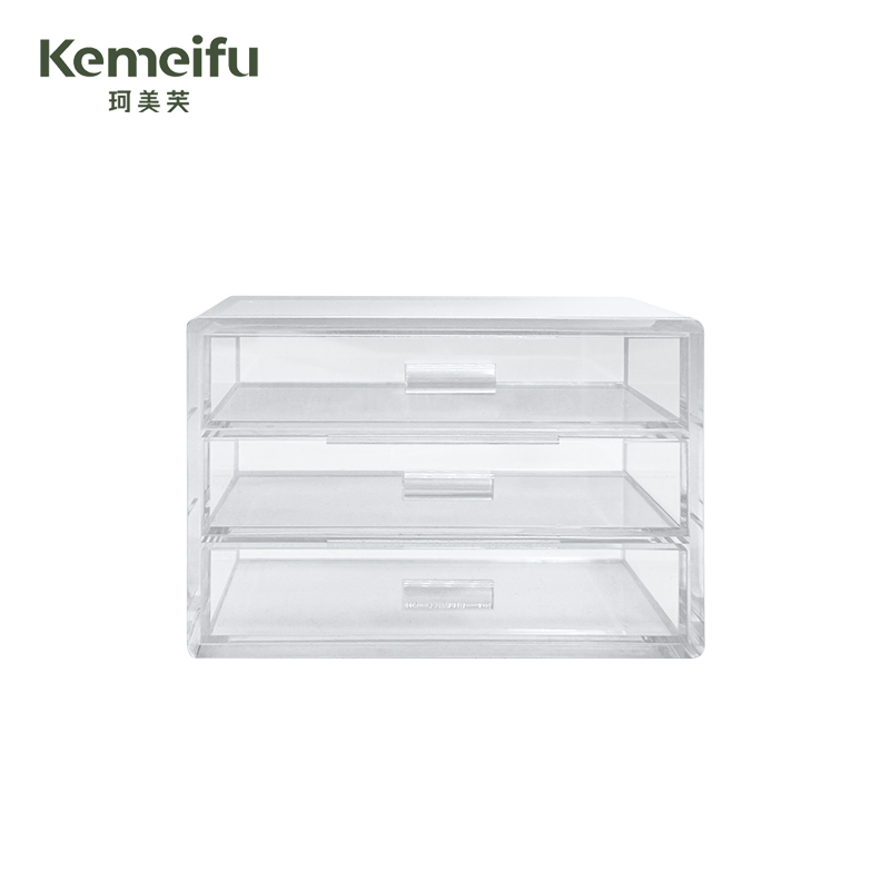 珂美芙 托盘收纳盒套装 KMF-0004A 套高清大图