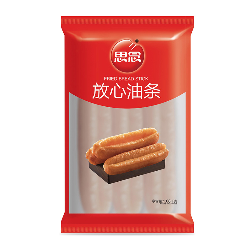 思念放心油条*2(1.08kg*2)高清大图