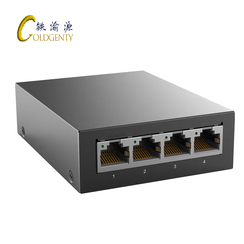 铁渝源 光纤收发器 GT-FC314B/台高清大图