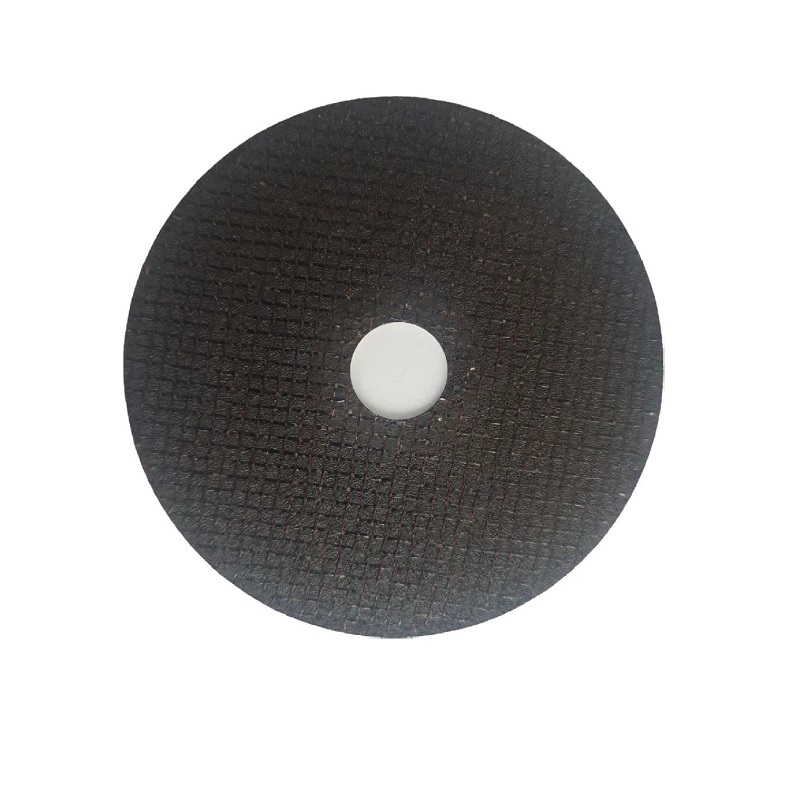 盛京联硕 纤维增强树脂砂轮 150×1.2×22mm 双网黑片 片高清大图