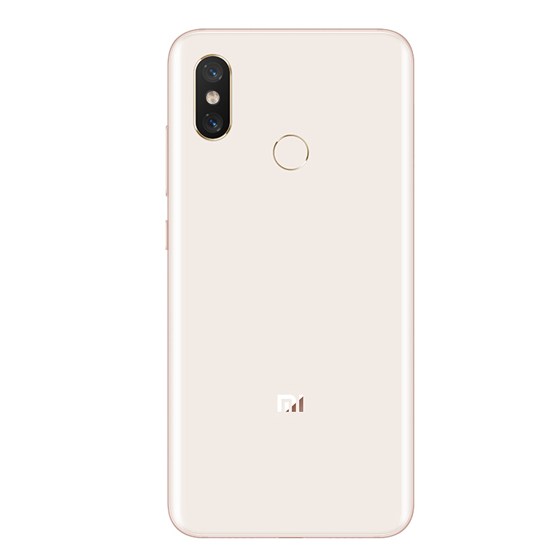 小米(MI) 小米8 全面屏游戏智能手机 6GB+128GB 金色 全网通版 移动联通电信4G手机 小米手机