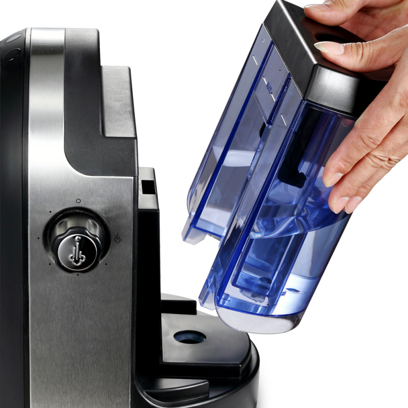 MORPHY RICHARDS/摩飞电器 MR4667/MR4667A 摩飞意式半自动咖啡机家用蒸汽