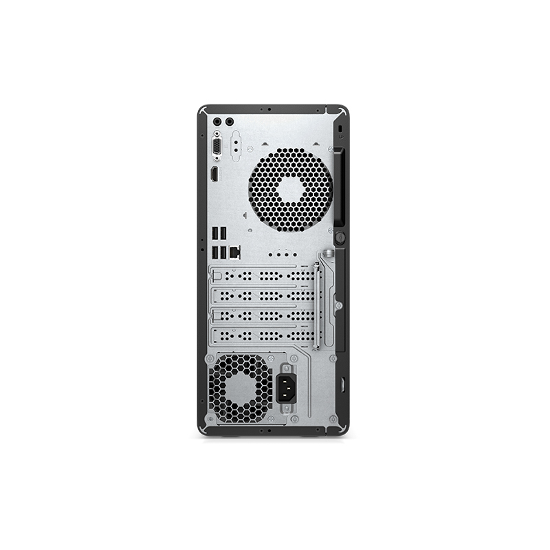 惠普(HP)288 G6商用台式电脑+24寸(i5-10500/8G/1T/2G/Win10专业版/三年)