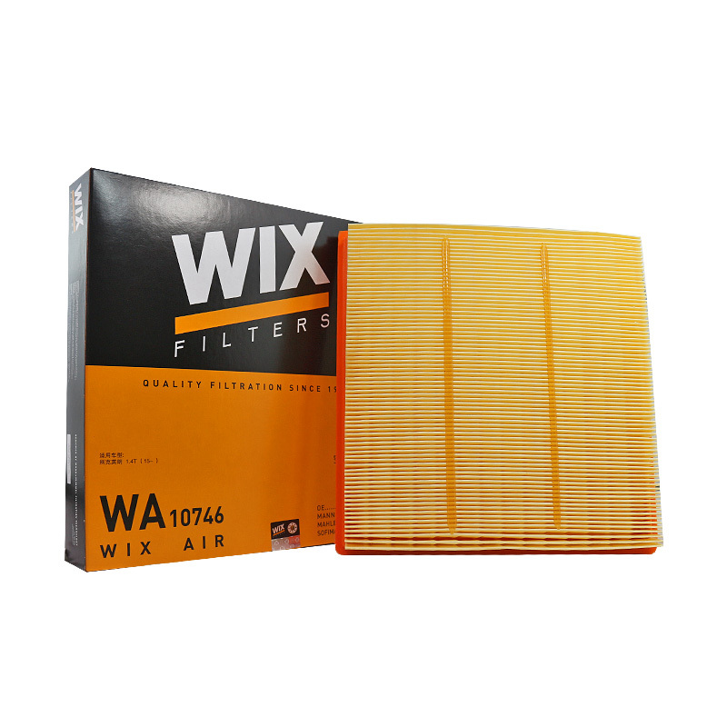 维克斯(WIX)空气滤WA10746适配15-19款英朗/20款威朗/18-19款阅朗/16-19款科沃兹/19款科鲁泽
