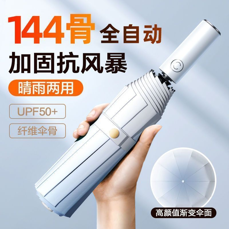 自动伞046渐变高清大图