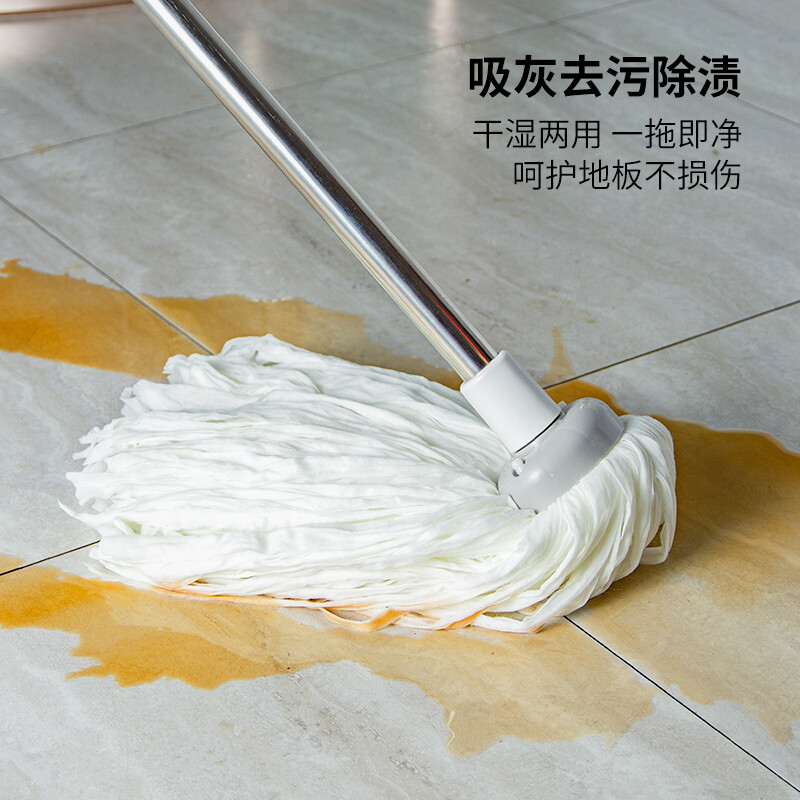 宝利腾管式无纺布小号拖把高清大图