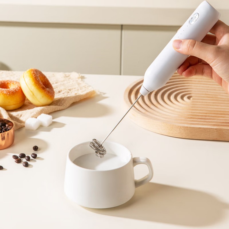 双头咖啡打泡器(单位:套)高清大图