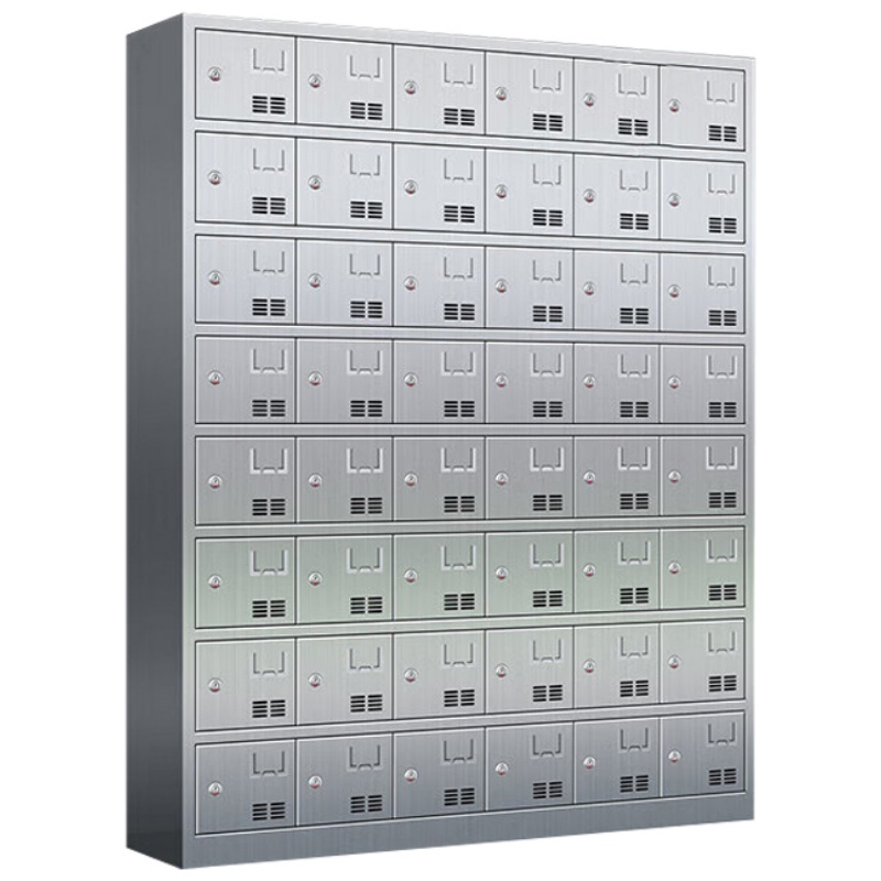 攸形不锈钢碗柜48门143*30*180cm台