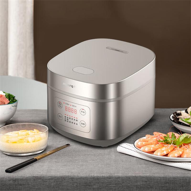 九阳微电脑智能电饭煲F-40FY9927 4L D高清大图